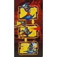 thumbnail image 5 of Batman Zig Zag Attack EXP Extreme Power - Vehicle & Figure Set, 5 of 5