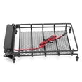 thumbnail image 2 of RC Car Roof Rack, Light Weight RC Car Roof Rack Metal Luggage  Metal Material  For RC Car, 2 of 8
