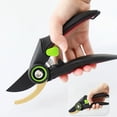 thumbnail image 2 of Lefree Yard 8" Bypass Pruning Shears Garden Clippers Garden Scissors, 2 of 8