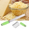 thumbnail image 3 of Rallador de queso, rallador de queso Zester de limón de acero inoxidable 304 para el hogar, diseño exquisito, 3 of 8