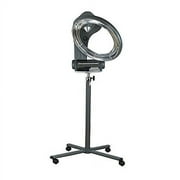 Orbiting Infrared Hair Dryer Standing Professional Salon Hair Dryer Spa Color Processor