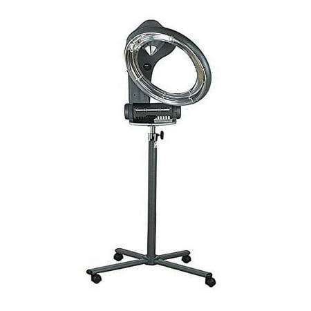 Orbiting Infrared Hair Dryer Standing Professional Salon Hair Dryer Spa Color Processor