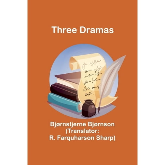Three Dramas, (Paperback)