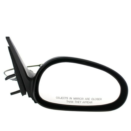 - 1999,2000,2001,2002,2003,2004 Ford Mustang Front,Right (Passenger Side) DOOR MIRROR