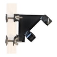thumbnail image 5 of No Drill Design Flag Pole Holder Perfect For Balconies And Metal Railings, 5 of 5
