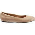 thumbnail image 3 of Women's SoftWalk Sonoma Ballet Flat, 3 of 8