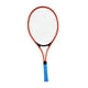 thumbnail image 3 of Raqueta de tenis Cuerdas de nailon de alta resistencia Equipo de tenis portátil y cómodo Naranja, 3 of 8