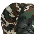 thumbnail image 5 of Cheers.US Outdoor Summer Wide Brim Boonie Hat Military Camo Sun Cap for Men or Women, 5 of 6