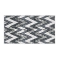 thumbnail image 1 of Sussexhome Large Mouse Pad for Desk - Cotton Mousepad for Desktop, Table, Office Desk Pad - Thin, Light, Portable Laptop Mat for Computer Mice - Machine Washable, Non-Slip, Foldable - 24" x 44", 1 of 8