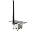 thumbnail image 5 of SUDEG 23 x 18 x 41 inch Wood Stove with Chimney Pipe, Stainless Steel Camping & Wild Survival Cooking Heating Stove, 5 of 11