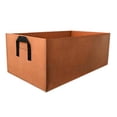 thumbnail image 1 of Gardening Planter, Rectangular Garden Growing Bag Plants Bags Square Planting Container Fabric, Seed Disseminators, 1 of 3