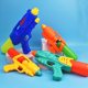 thumbnail image 4 of Pistola de agua pulverizada para niños, juego de lucha de agua de tamaño pequeño, juguetes al aire libre, Super verano, juguetes de playa, 2023, 4 of 4