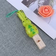 thumbnail image 3 of Wooden Cartoon Flute Children Flute Small Piccolo Playing Instrument Infant Intelligence Toys, 3 of 8