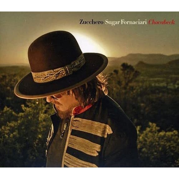Zucchero - Chocabeck - Music & Performance - CD