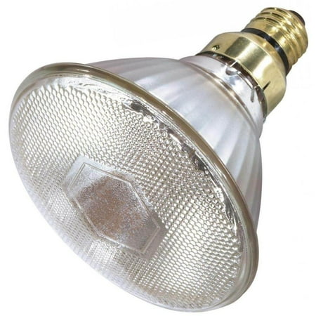 

Satco 04888 - CDM100/PAR38/SP/3000K S4888 100 watt Metal Halide Light Bulb