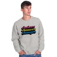 thumbnail image 5 of Choices Chances Changes Cute Inspired Sweatshirt for Men or Women Brisco Brands M, 5 of 6