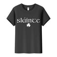 thumbnail image 4 of GILIGEGE St Patricks Day Shirt for Women Funny Saint Patrick's Tunic Tops Graphic Tees for Women Short Sleeve Crewneck Cute Tees for Saint Patricks Day Green Shirts for Women St Paddy's Day Tops, 4 of 4