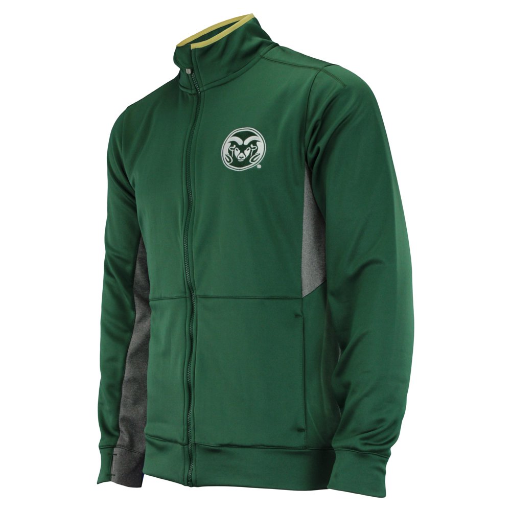 NCAA Men's First String Full Zip Jacket, Colorado State Rams Walmart