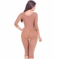 thumbnail image 3 of Fajas MariaE 9292 | Fajas Colombianas Moldeadora Postoperatoria con Mangas y Brasier hasta la Rodilla para Mujer MARIAE FAJAS  MRE-9292, 3 of 3