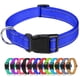 thumbnail image 1 of Collar para perro TagMe de nailon reflectante ajustable clásico, 1 of 7