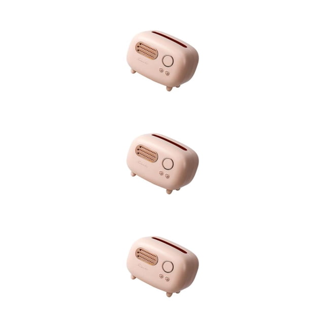Bewildely Box Bathroom Tissues Holder Case Napkin Restaurant Dispenser Type1