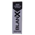 thumbnail image 2 of Pasta de dientes BLANX Black Whitening con carbón 75 ml, pack de 4, 2 of 9