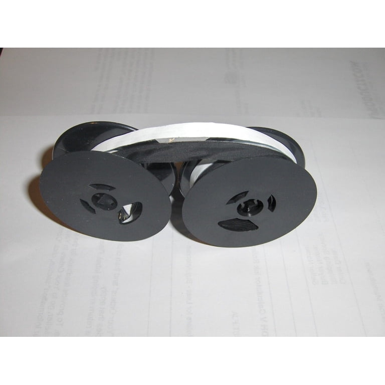 Royal Academy Typewriter Ribbons - Black & White Correction Tape, Free Shipping