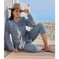 thumbnail image 4 of Atlas for Women Womens Denim Cropped Jeggings, 4 of 5