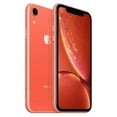 thumbnail image 2 of Pre-Owned Apple iPhone XR - Carrier Unlocked - 128GB Coral (Good), 2 of 4