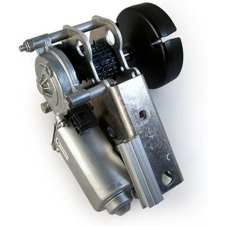 Carefree R001104BLK Black RV Eclipse Awning Replacement Motor and Gear Asse