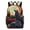 HuWng, variant on Wolf Howls Autumn Moon Forest Night Backpack Travel Laptop Casual College Daypack Back to Bag