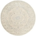 thumbnail image 4 of SAFAVIEH Glamour GLM533A Handmade Light Grey Rug, 4 of 9