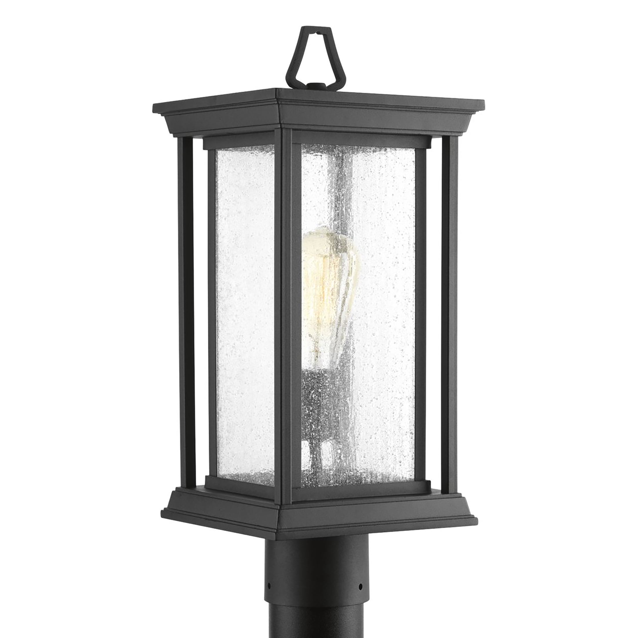 Endicott Collection One-Light Post Lantern