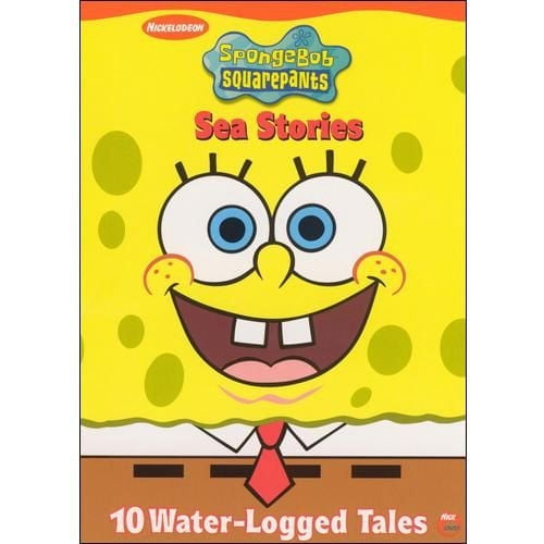 SpongeBob SquarePants: Sea Stories