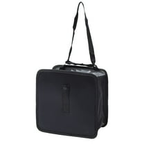 Hemoton Car Trash Bag Garbage Bag Hanging Car Trash Can Front Seat Trash Can Car Trashcan