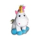thumbnail image 1 of Peluche Interactivo Fotorama Unicornio Puffy, 1 of 3