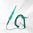 thumbnail image 3 of Probador de circuito de voltaje eléctrico para automóvil Probador de sonda de pluma de prueba 6V / 24V para sistemas de bajo voltaje, fusible, interruptor, cable (verde) Zefei Wu 9024735042044, 3 of 5