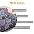 thumbnail image 5 of Sofa Cover Stretch Couch Cover Sofa Slipcovers for 3 Cushion Couch with 1 Free Pillow Case (3 Seater Sofa 170-220cm), 5 of 5