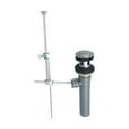 thumbnail image 3 of Olympia Faucets OP-630004-ORB 1-1/4" Pop-Up Drain Assembly - Bronze, 3 of 3