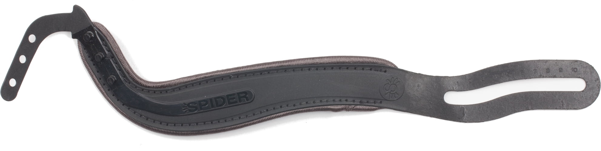SpiderHolster SpiderLight Hand Strap for Mirrorless Camera with Lens, Black