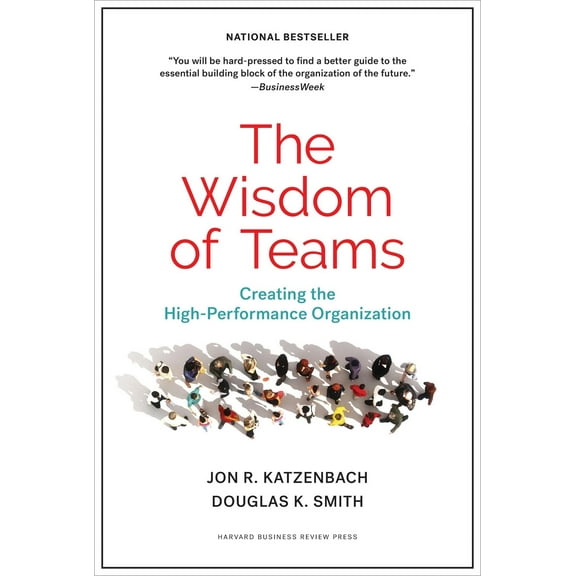 The Wisdom of Teams (Hardcover)