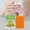 Yellow-F, variant on QunYou Curcuma Longa Brightening White Soap Bar Cleanses Pores Removes Spots and Brightens for Body Care