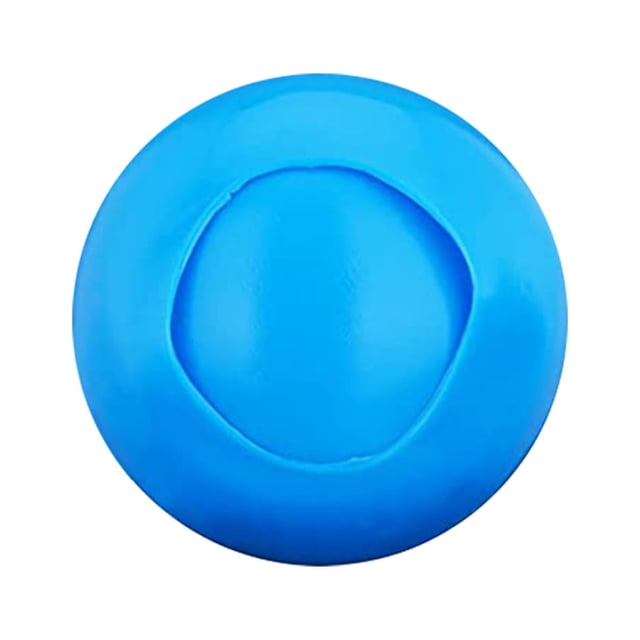 (Bleu) 1 Ballon d'Eau en silicone Réutilisable 6 cm