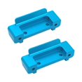 thumbnail image 1 of Compatible con WLtoys A979-B 1/18 RC Car Metal Upgrade Anti-Collision Set Repuestos Azul, 1 of 7