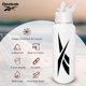 thumbnail image 4 of Botella de agua Reebok de acero inoxidable de 950 ml con tapa de pajita, color blanco, 4 of 8