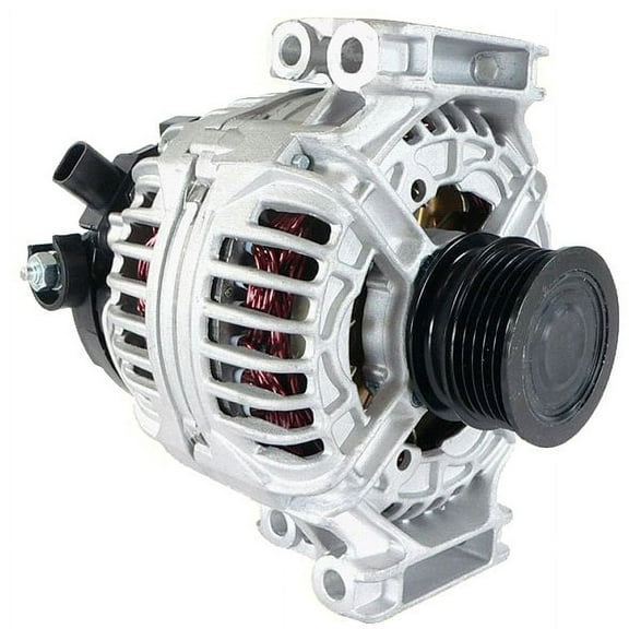 DISCOUNT STARTER & ALTERNATOR 11043N Alternator Compatible with Saab 9-