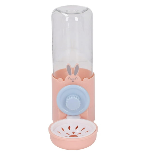 Hanging Automatic Pet Water Dispenser With Unique Design Widely Applicable For Bunny Chinchilla Hedgehog Ferret Hamster