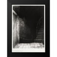 thumbnail image 2 of Redon, Odilon 18x24 Black Modern Framed Museum Art Print Titled - I Saw a Flash of Light. Large and Pale, 2 of 5