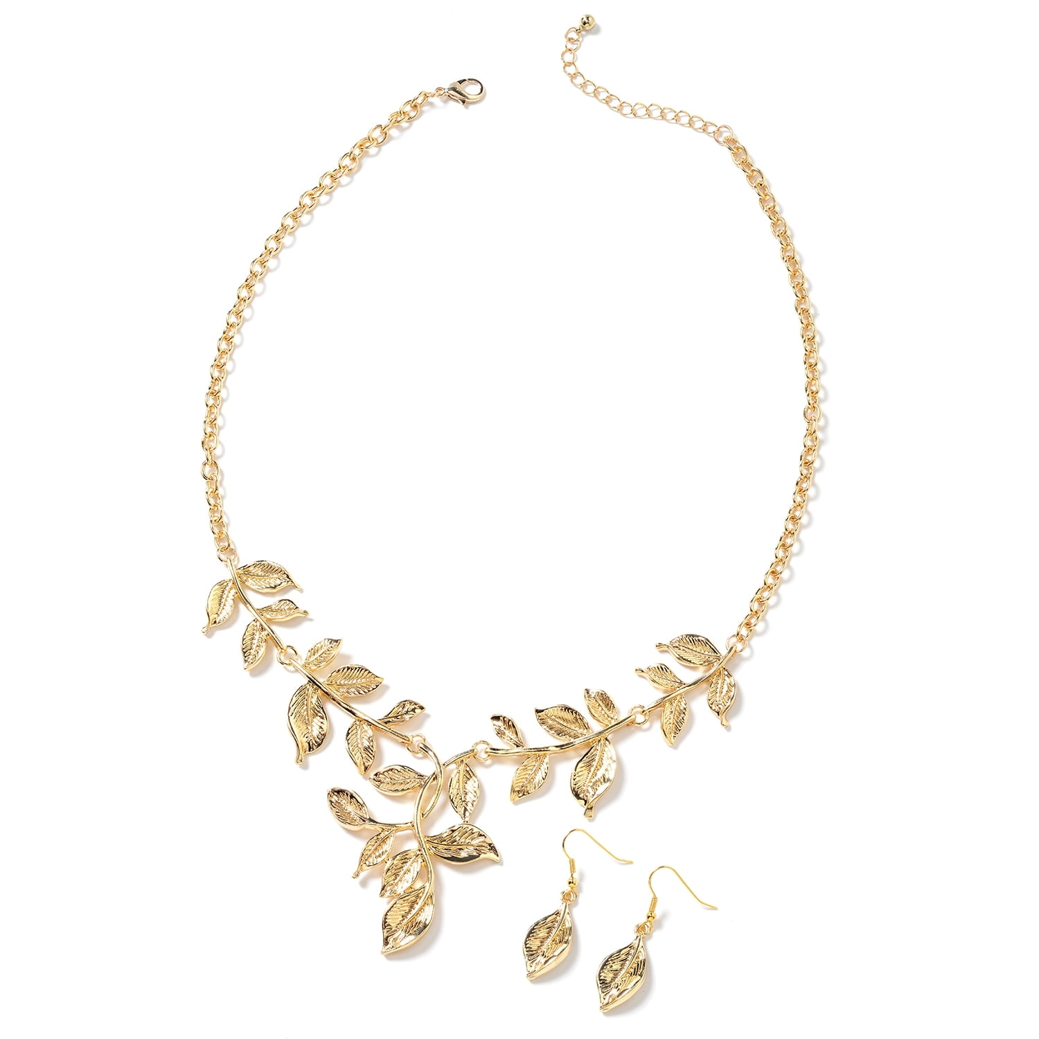 cheap rose gold costume jewelry