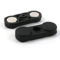 thumbnail image 3 of Battery Door Magnet，Retainer Kick Plate Latch Kit For Freightliner Cascadia 22-68677-000, 22-68678-000, 3 of 7